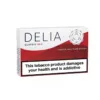 Delia Classic Red
