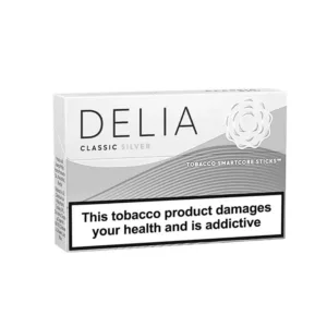 Delia Classic Silver