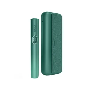 IQOS ILUMA i PRIME Aspen Green