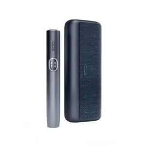 IQOS ILUMA i PRIME Midnight Black