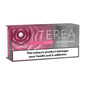 IQOS TEREA Starling Pearl