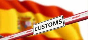Aduanas en España y Tabaco